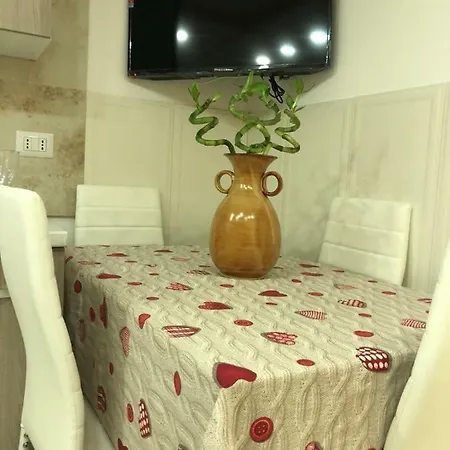 Sole House Apartment Naples Exterior photo